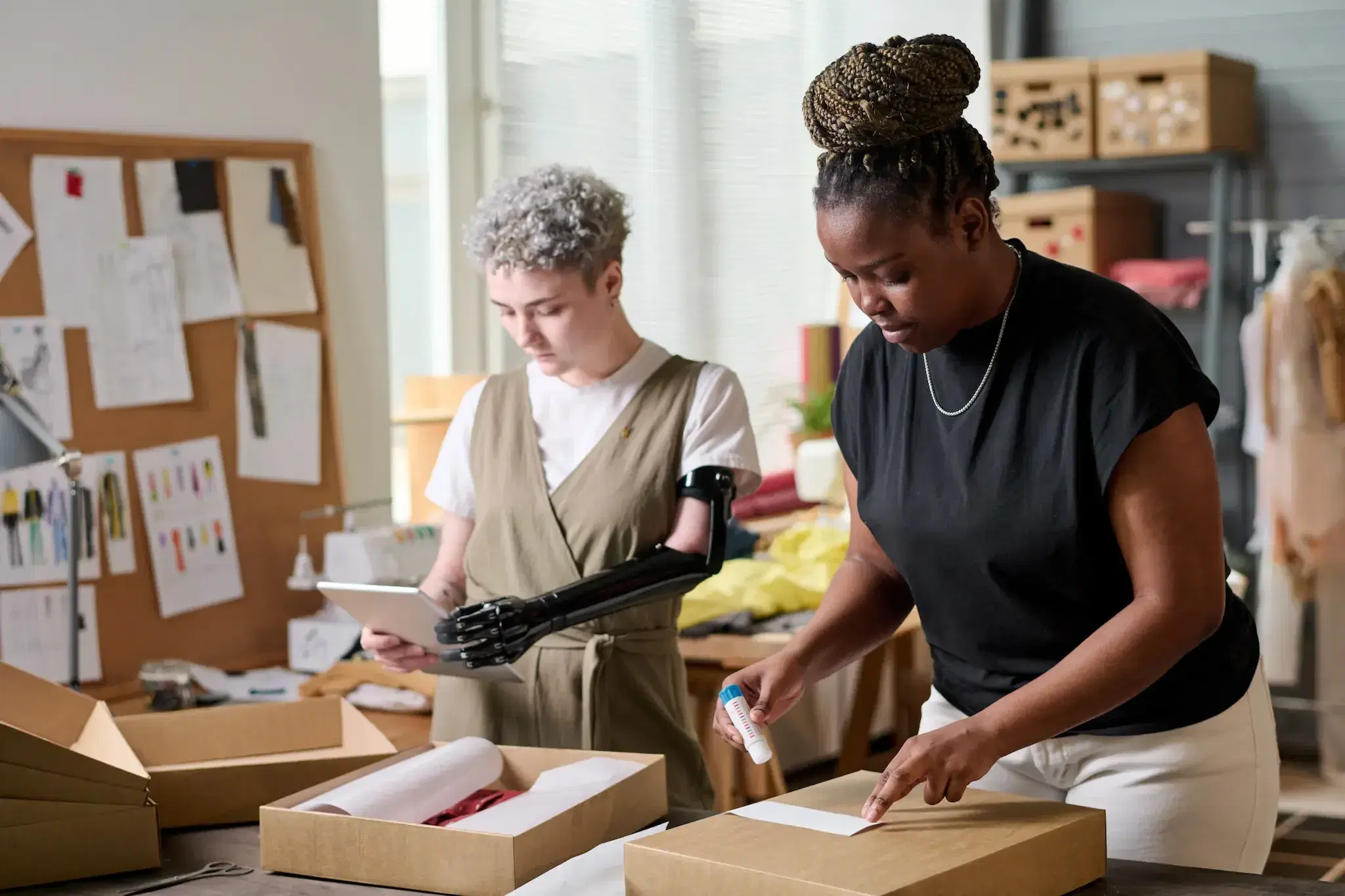 Fulfillment service image