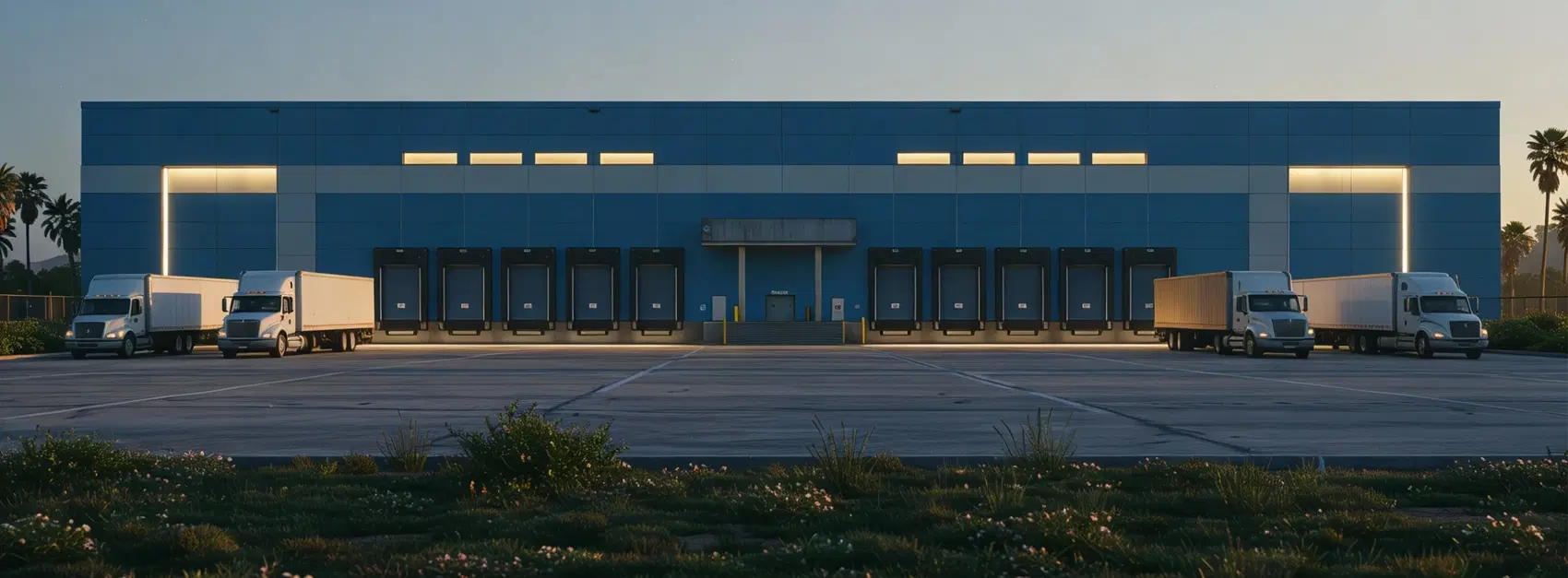 B2B Retail warehouse